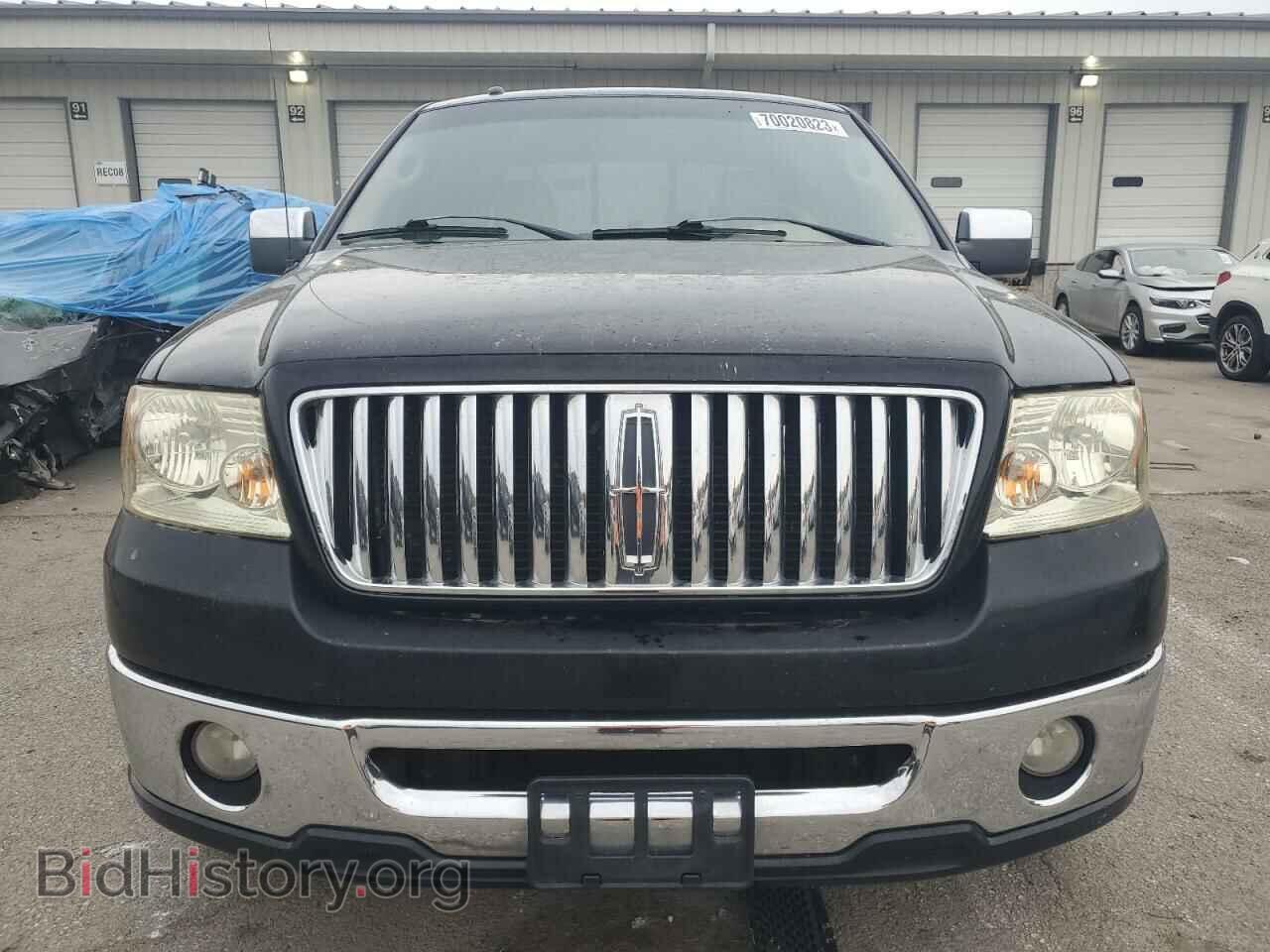 2008 LINCOLN MARK LT - VIN: 5LTPW16518FJ01995 - Фото 5
