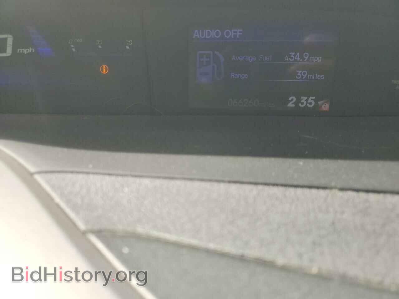 2012 HONDA CIVIC - VIN: 2HGFB2F53CH596337 - Фото 9