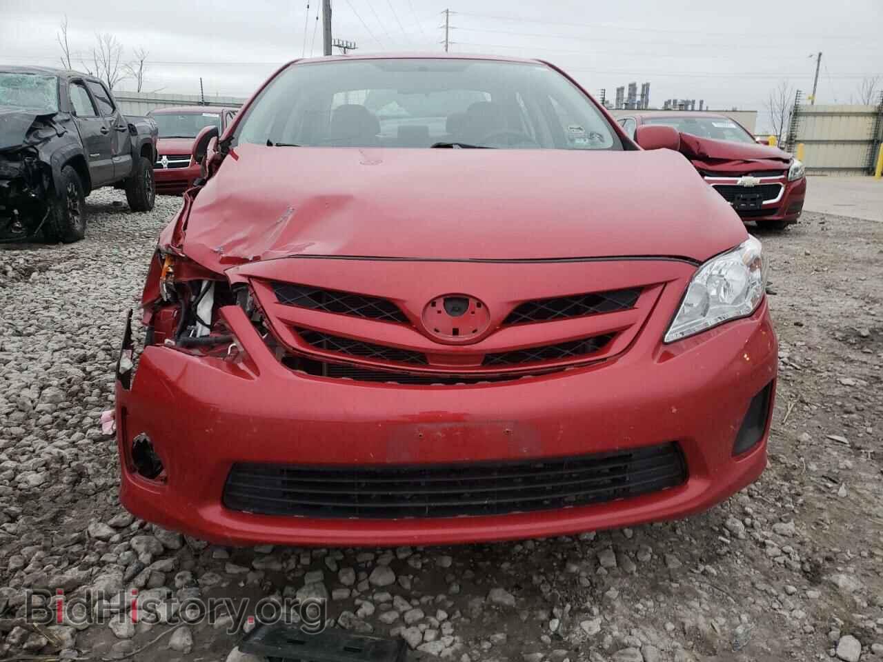 2012 TOYOTA COROLLA - VIN: 5YFBU4EE2CP028448 - Фото 5