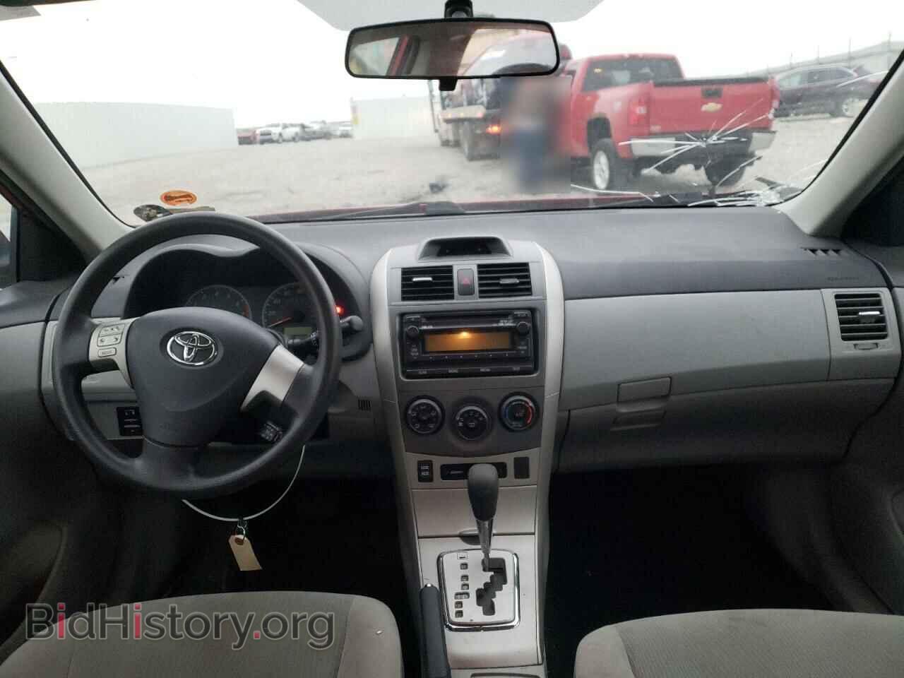 2012 TOYOTA COROLLA - VIN: 5YFBU4EE2CP028448 - Фото 8