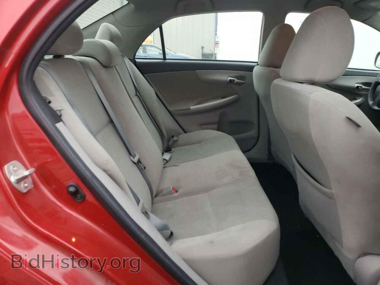 2012 TOYOTA COROLLA - VIN: 5YFBU4EE2CP028448 - Фото 10