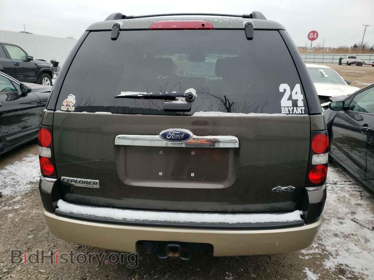 2008 FORD EXPLORER - VIN: 1FMEU74E28UA45837 - Фото 6