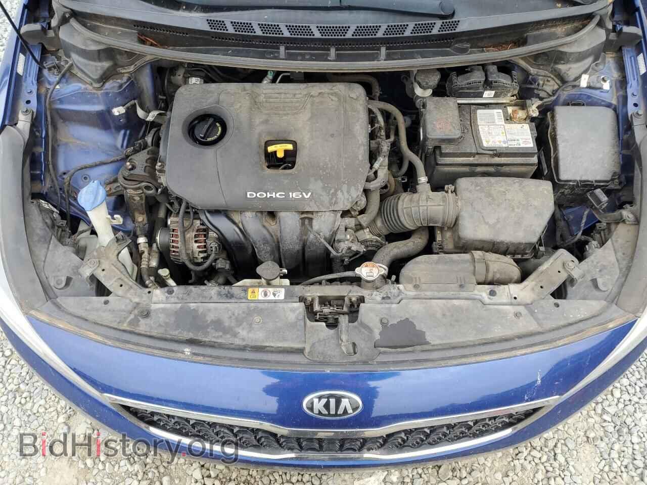 2017 KIA FORTE - VIN: 3KPFK4A76HE028444 - Фото 11