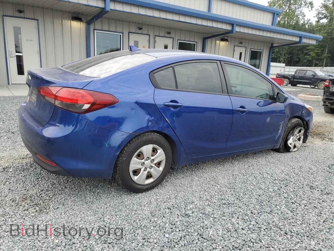 2017 KIA FORTE - VIN: 3KPFK4A76HE028444 - Фото 3