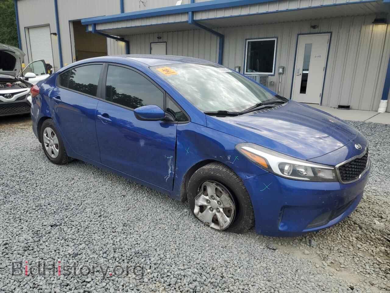 2017 KIA FORTE - VIN: 3KPFK4A76HE028444 - Фото 4