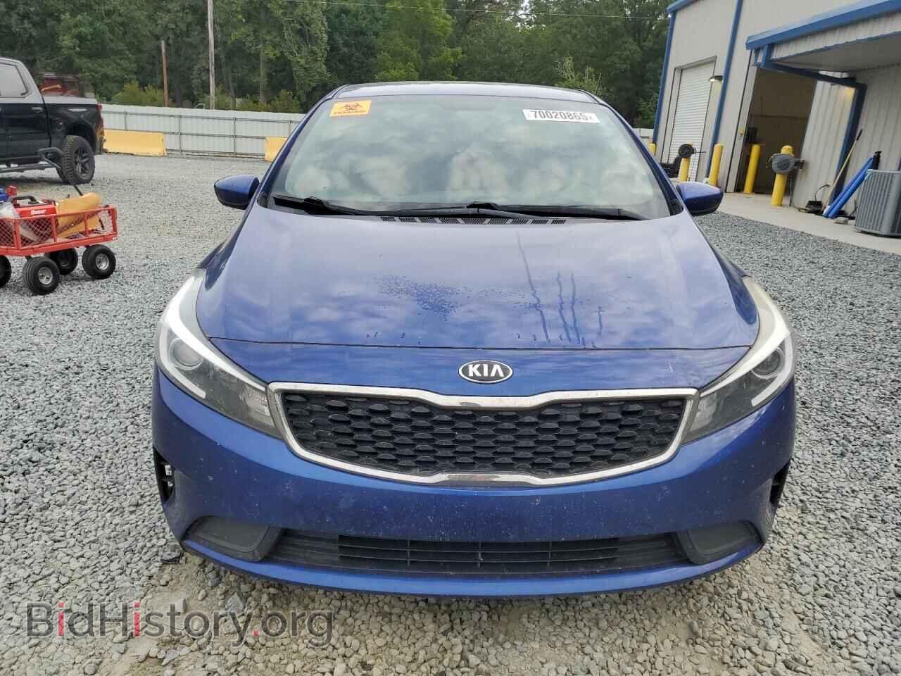 2017 KIA FORTE - VIN: 3KPFK4A76HE028444 - Фото 5