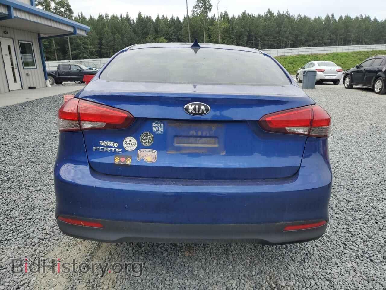2017 KIA FORTE - VIN: 3KPFK4A76HE028444 - Фото 6