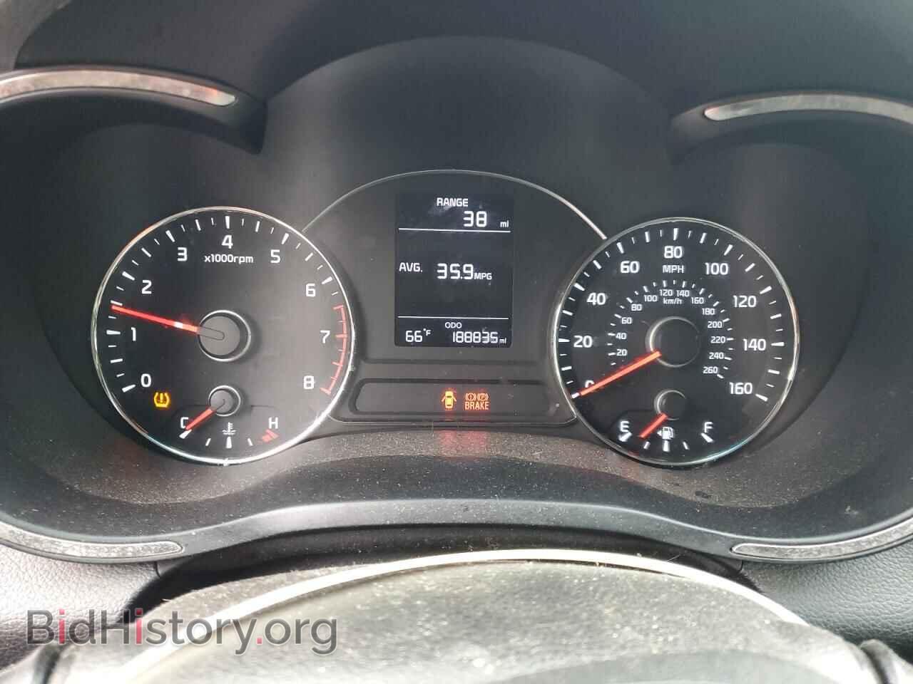 2017 KIA FORTE - VIN: 3KPFK4A76HE028444 - Фото 9