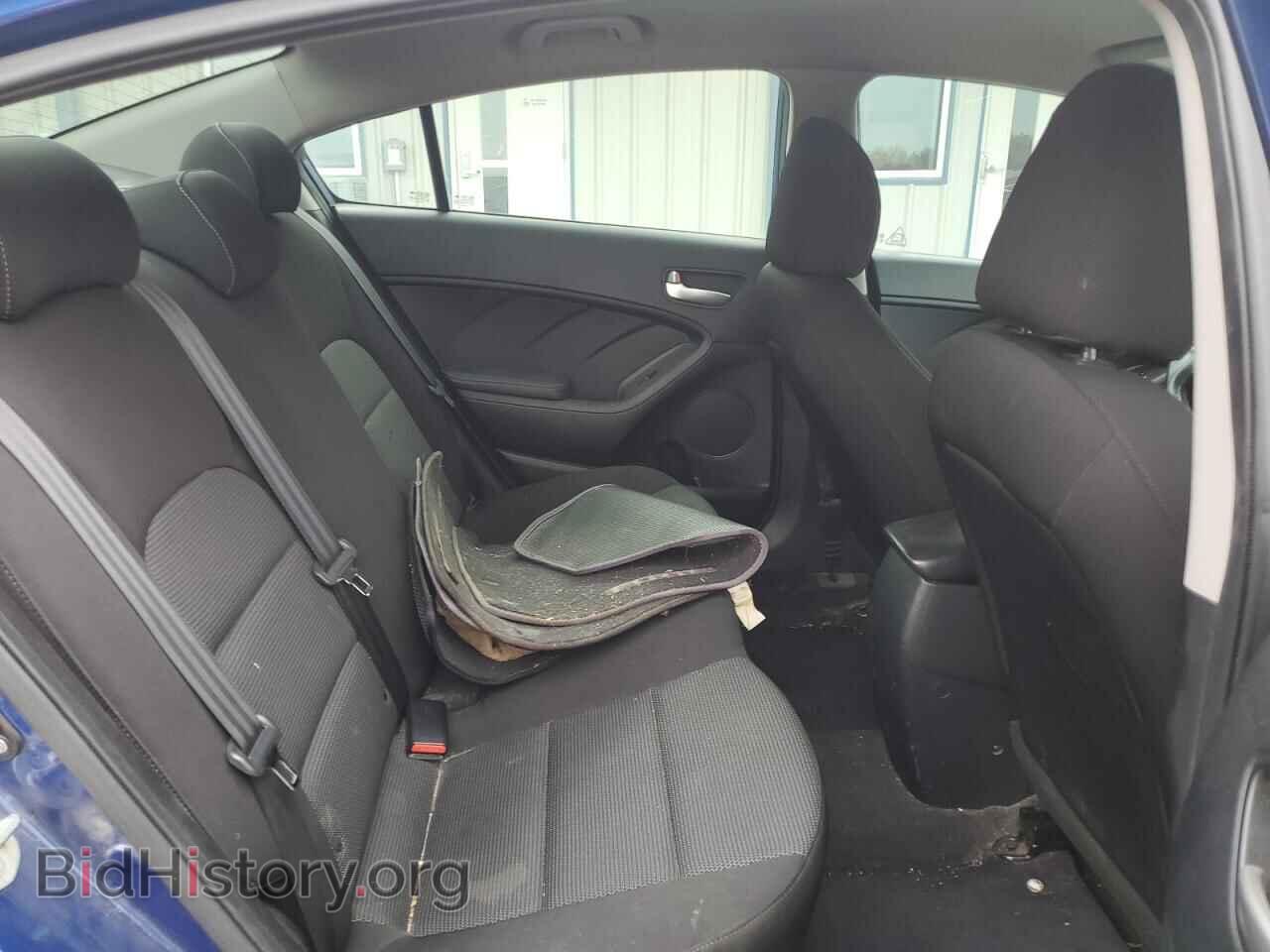 2017 KIA FORTE - VIN: 3KPFK4A76HE028444 - Фото 10