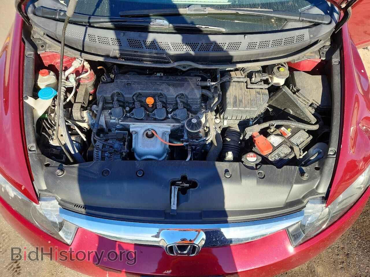 2011 HONDA CIVIC - VIN: 19XFA1F99BE003024 - Фото 11