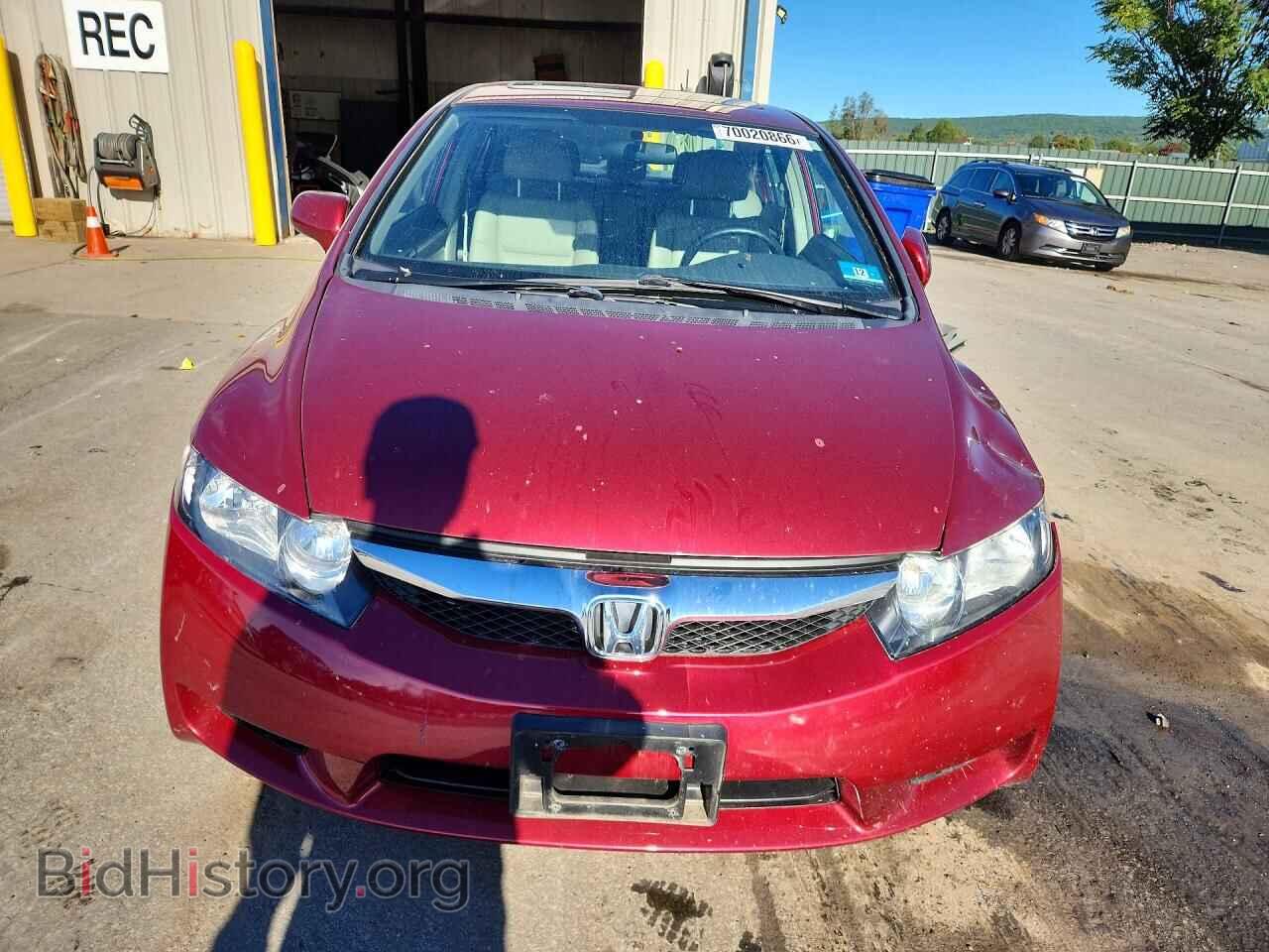 2011 HONDA CIVIC - VIN: 19XFA1F99BE003024 - Фото 5