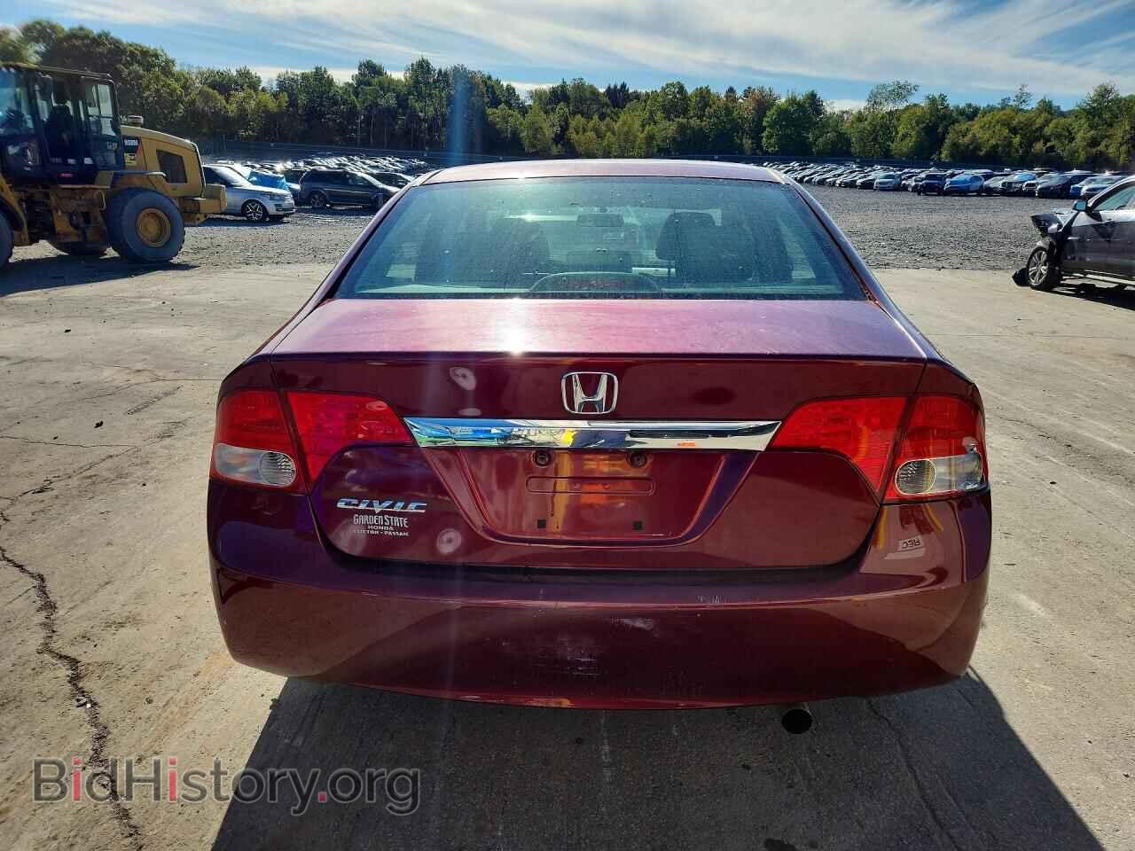 2011 HONDA CIVIC - VIN: 19XFA1F99BE003024 - Фото 6
