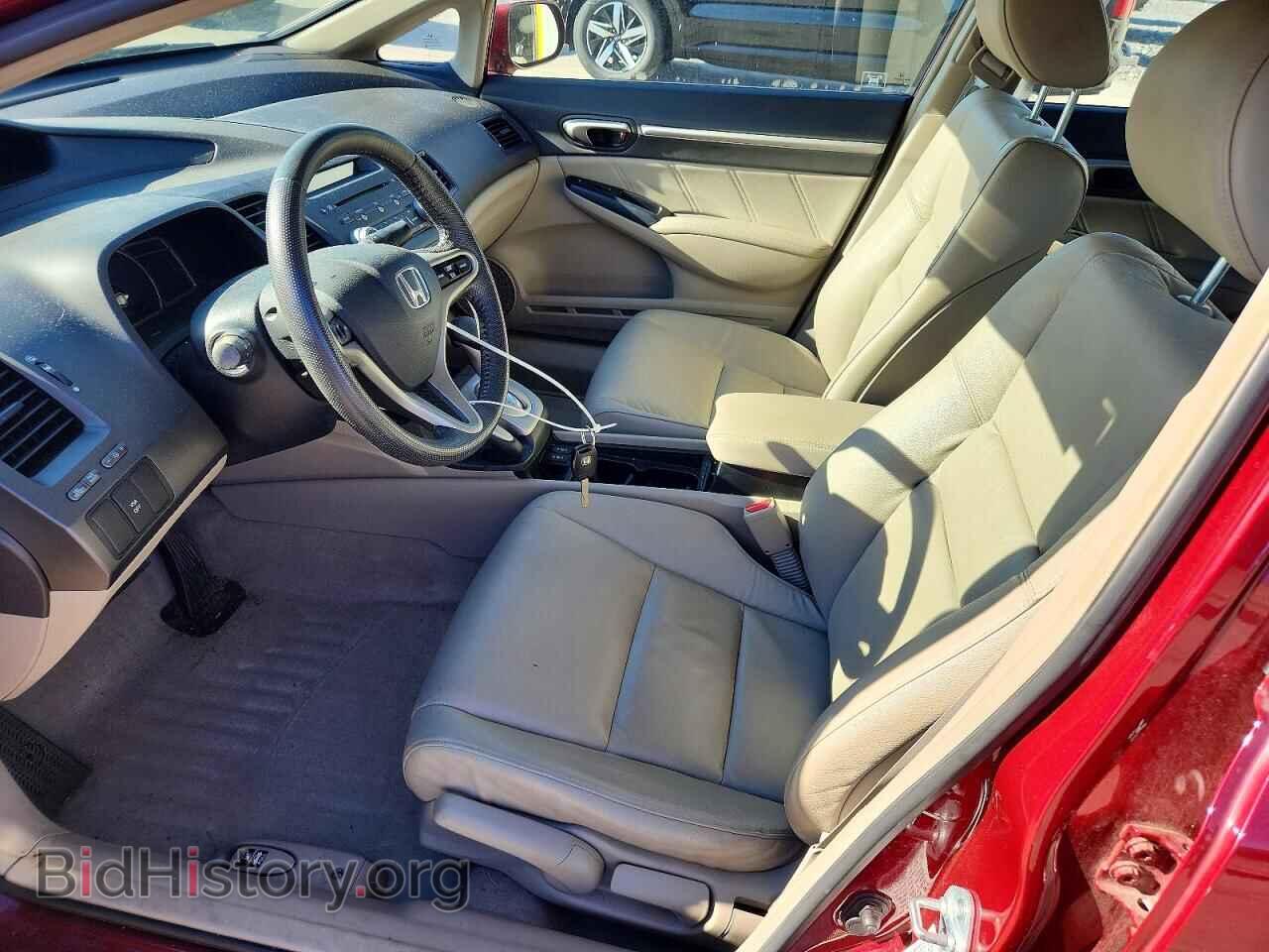 2011 HONDA CIVIC - VIN: 19XFA1F99BE003024 - Фото 7