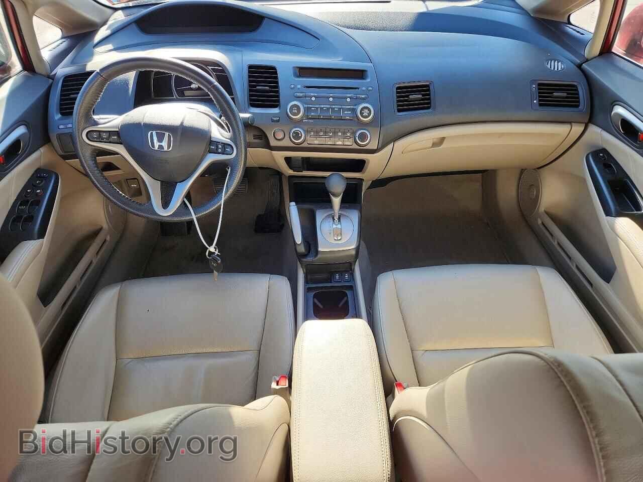 2011 HONDA CIVIC - VIN: 19XFA1F99BE003024 - Фото 8