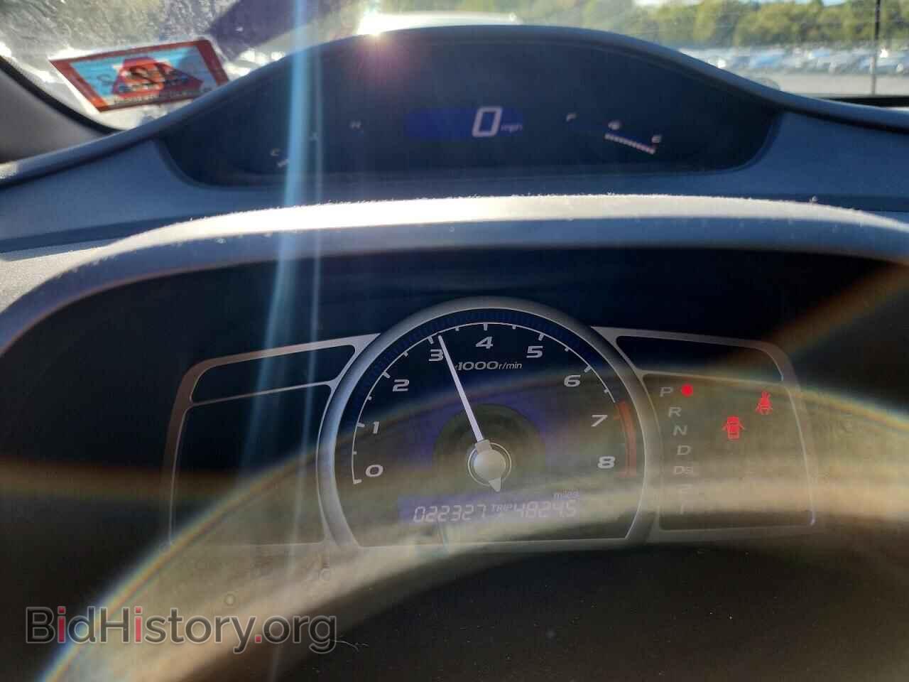 2011 HONDA CIVIC - VIN: 19XFA1F99BE003024 - Фото 9