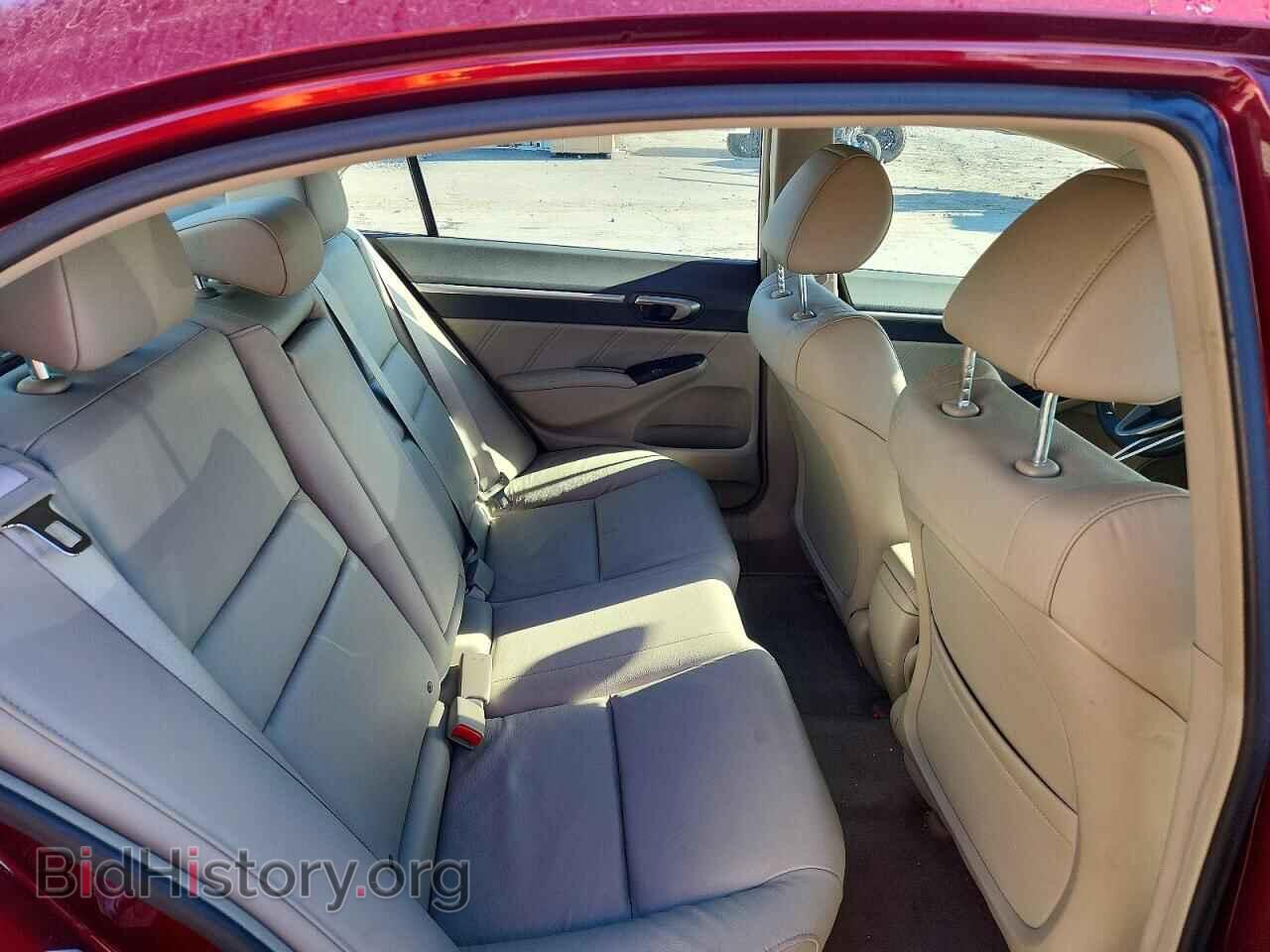 2011 HONDA CIVIC - VIN: 19XFA1F99BE003024 - Фото 10