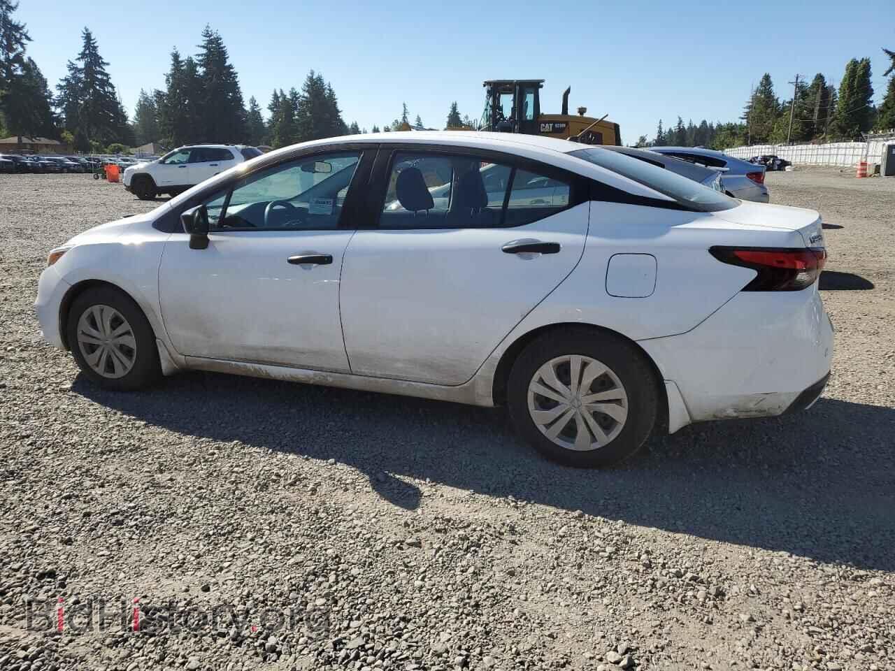 2020 NISSAN VERSA - VIN: 3N1CN8DVXLL868424 - Фото 2