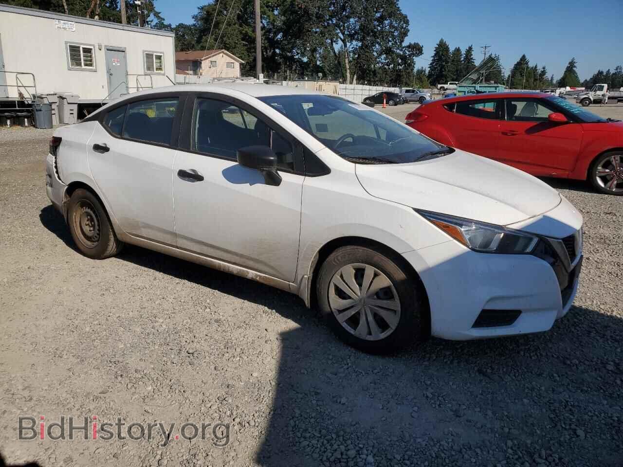 2020 NISSAN VERSA - VIN: 3N1CN8DVXLL868424 - Фото 4