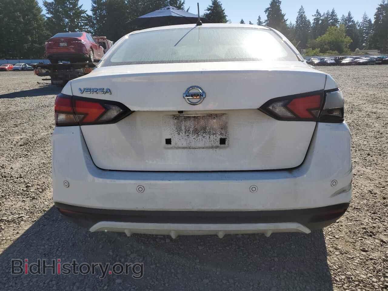 2020 NISSAN VERSA - VIN: 3N1CN8DVXLL868424 - Фото 6