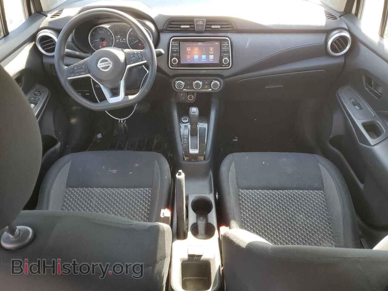2020 NISSAN VERSA - VIN: 3N1CN8DVXLL868424 - Фото 8
