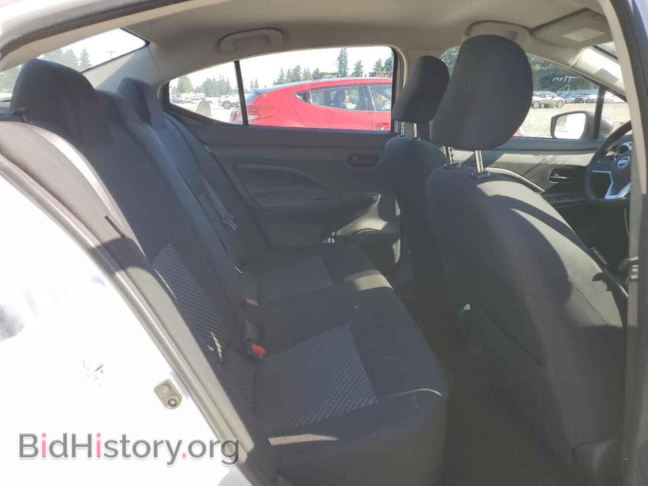 2020 NISSAN VERSA - VIN: 3N1CN8DVXLL868424 - Фото 10