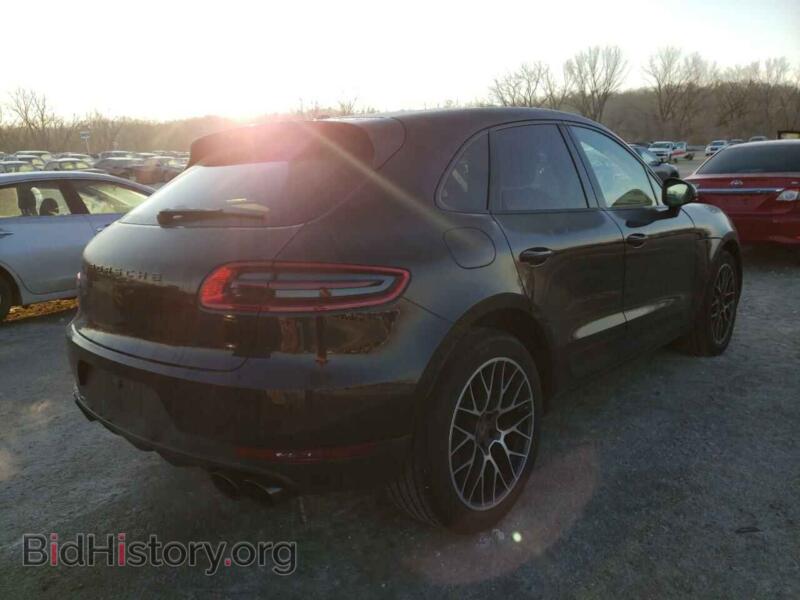 2018 Porsche MACAN (VIN WP1AA2A53JLB23944) — фото 4 из 10
