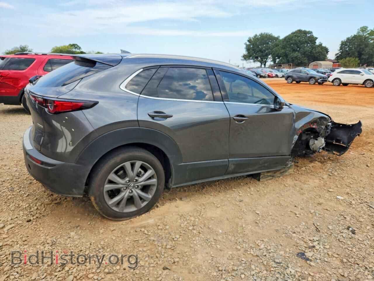 2025 MAZDA CX30 - VIN: 3MVDMBDM6SM831094 - Photo 3