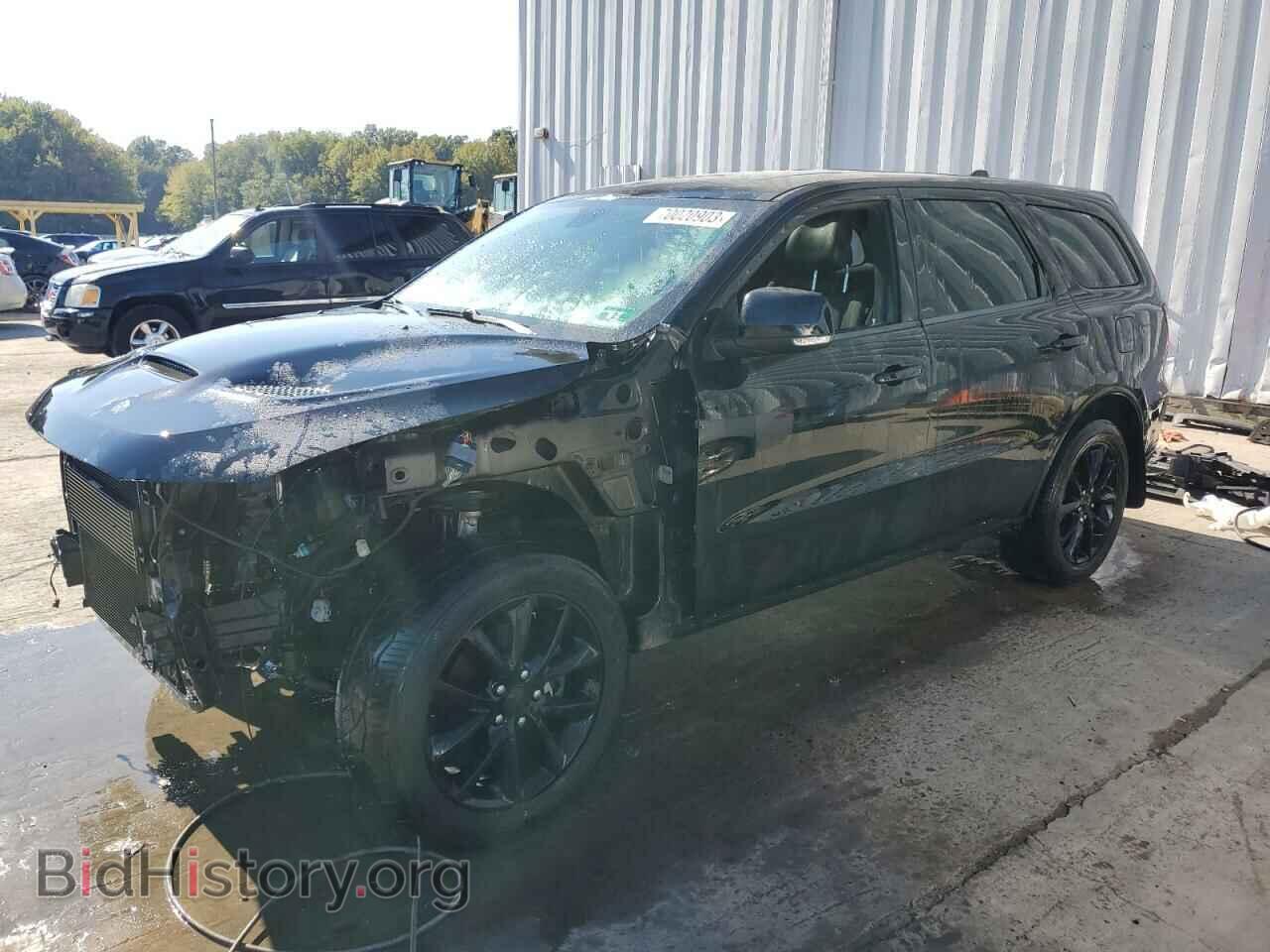 Фотография 1C4SDJCT4JC248485 - DODGE DURANGO 2018
