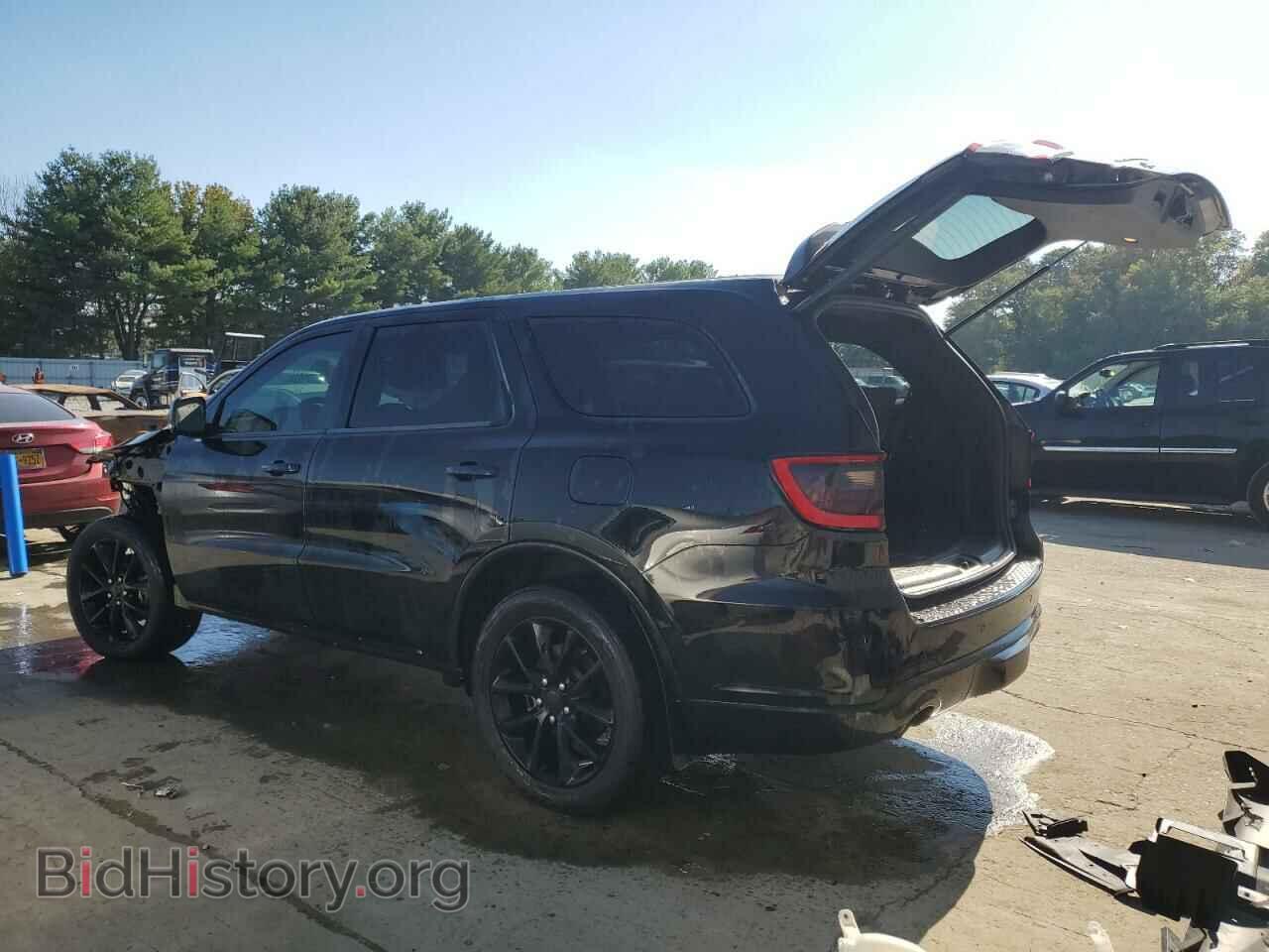 2018 DODGE DURANGO - VIN: 1C4SDJCT4JC248485 - Фото 2