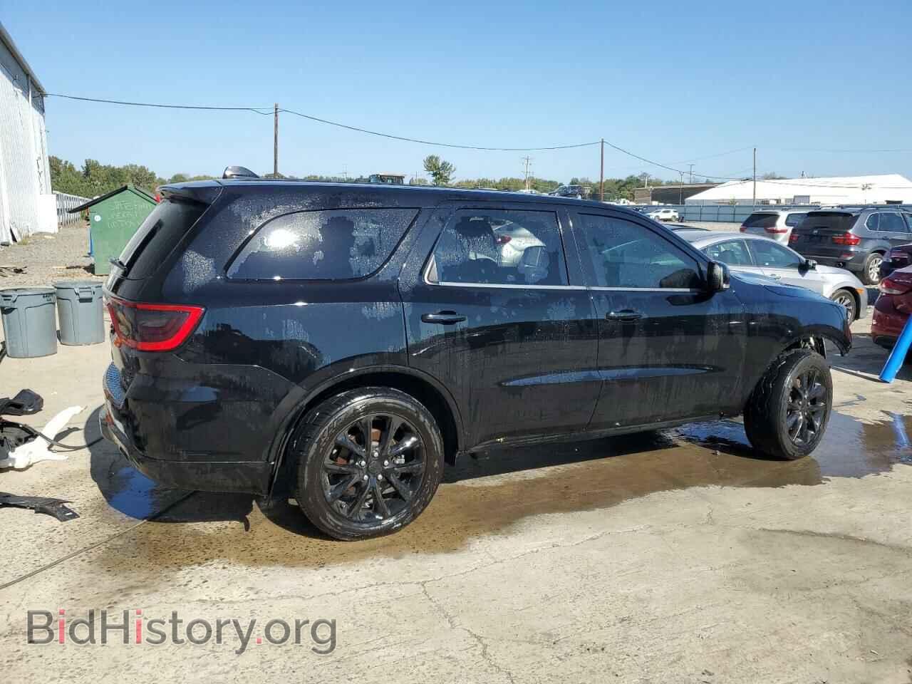 2018 DODGE DURANGO - VIN: 1C4SDJCT4JC248485 - Фото 3