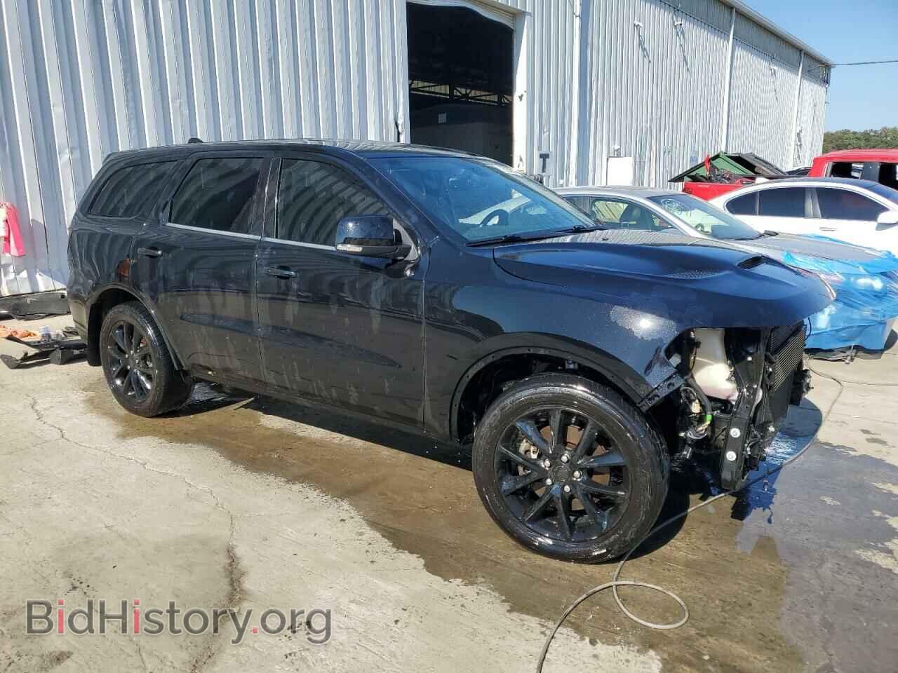 2018 DODGE DURANGO - VIN: 1C4SDJCT4JC248485 - Фото 4