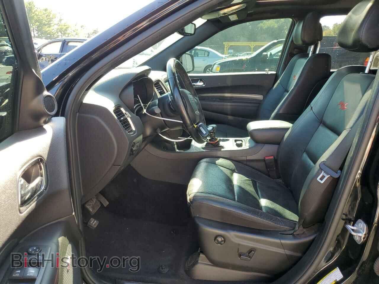 2018 DODGE DURANGO - VIN: 1C4SDJCT4JC248485 - Фото 7