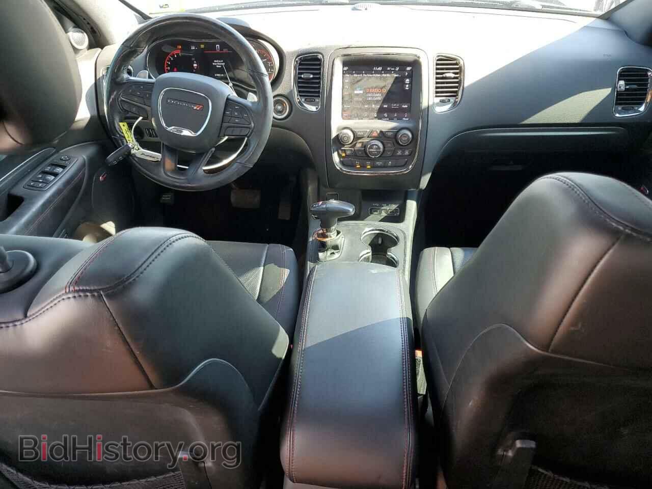 2018 DODGE DURANGO - VIN: 1C4SDJCT4JC248485 - Фото 8