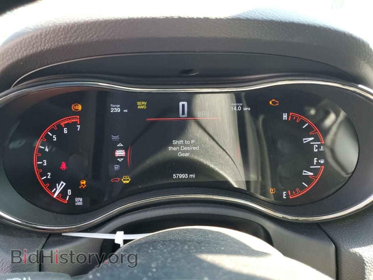 2018 DODGE DURANGO - VIN: 1C4SDJCT4JC248485 - Фото 9