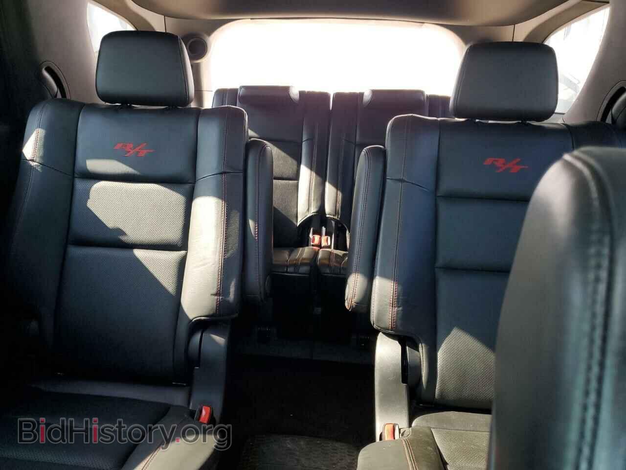 2018 DODGE DURANGO - VIN: 1C4SDJCT4JC248485 - Фото 10