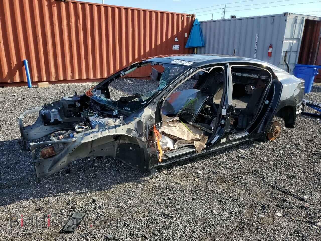 Фотография 1N4AA6FVXLC361896 - NISSAN MAXIMA 2020