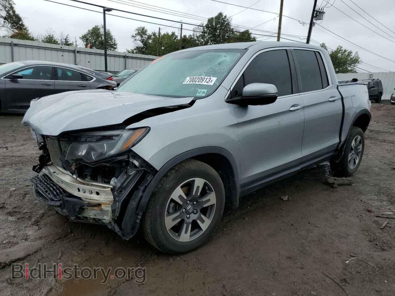 Фотография 5FPYK3F59KB042292 - HONDA RIDGELINE 2019