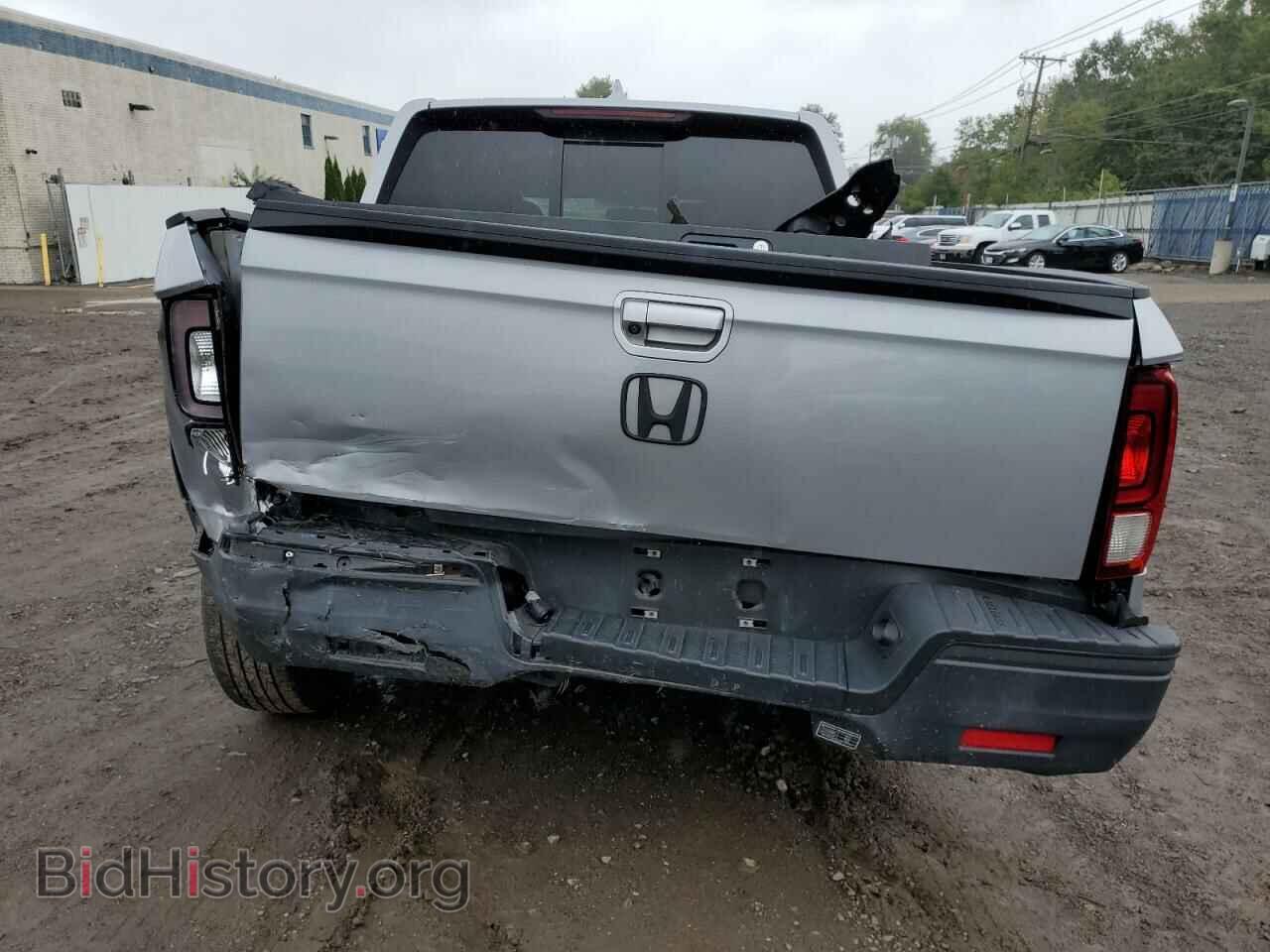 2019 HONDA RIDGELINE - VIN: 5FPYK3F59KB042292 - Фото 6