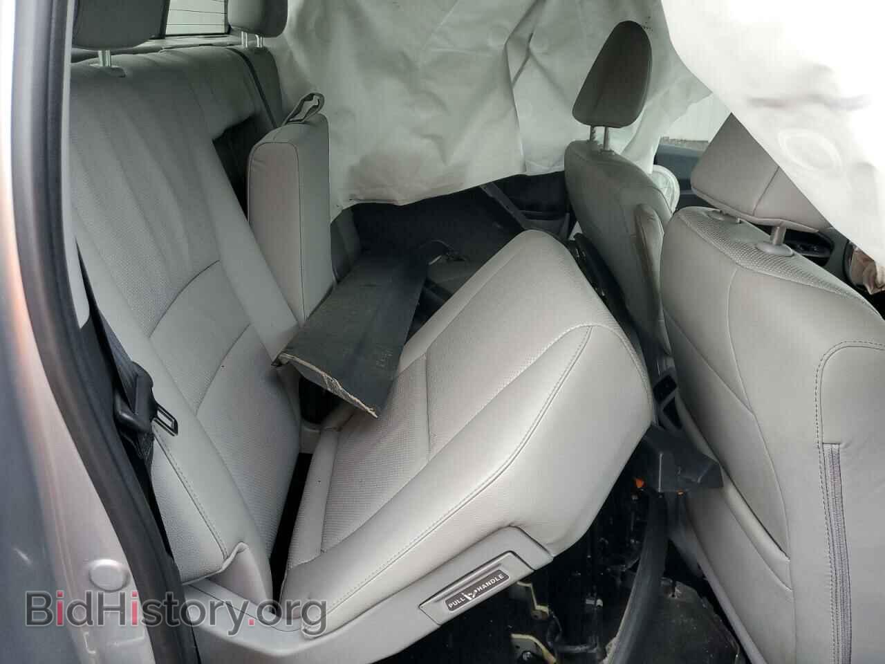2019 HONDA RIDGELINE - VIN: 5FPYK3F59KB042292 - Фото 10