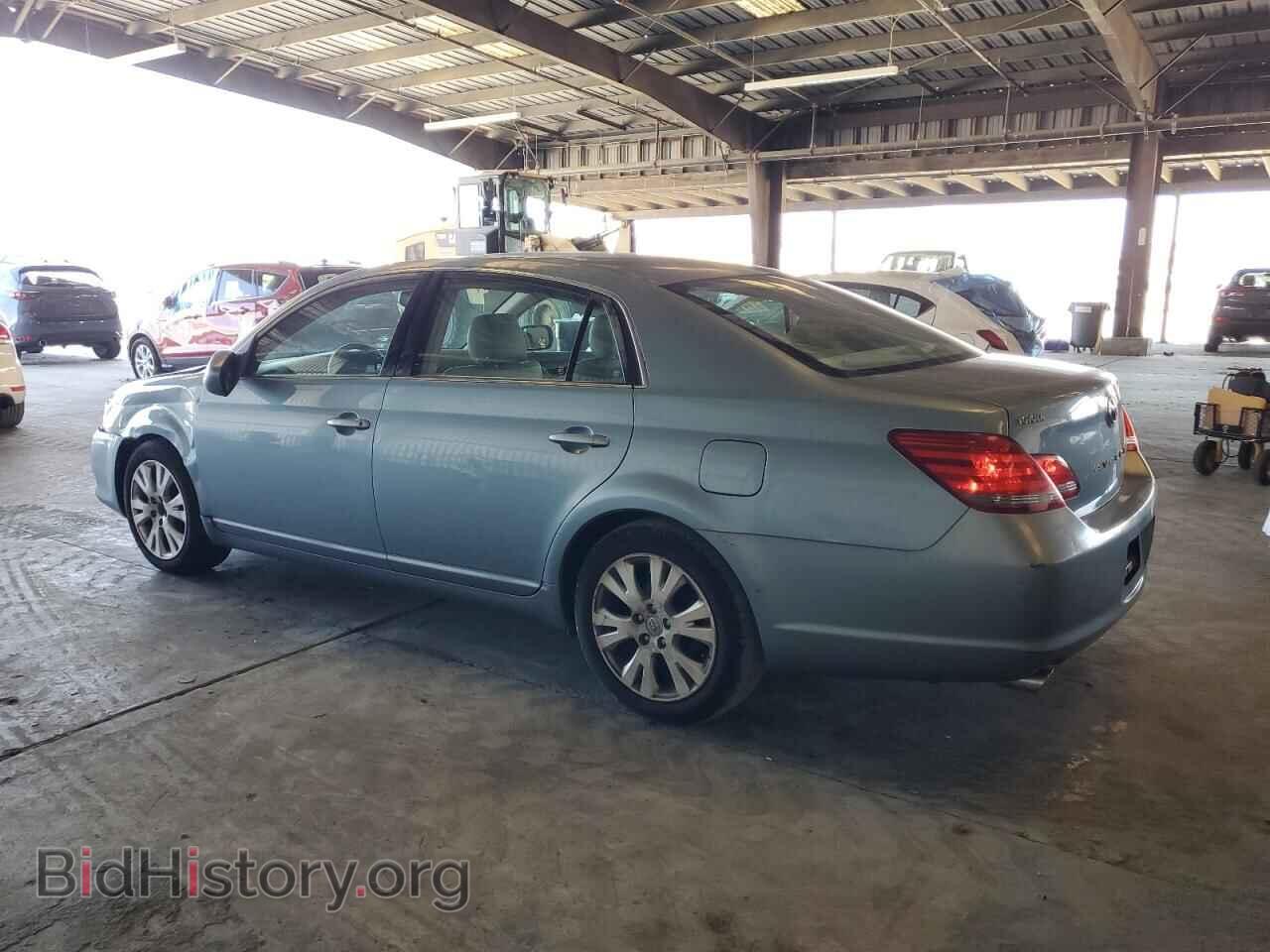 2008 TOYOTA AVALON - VIN: 4T1BK36B18U281139 - Фото 2