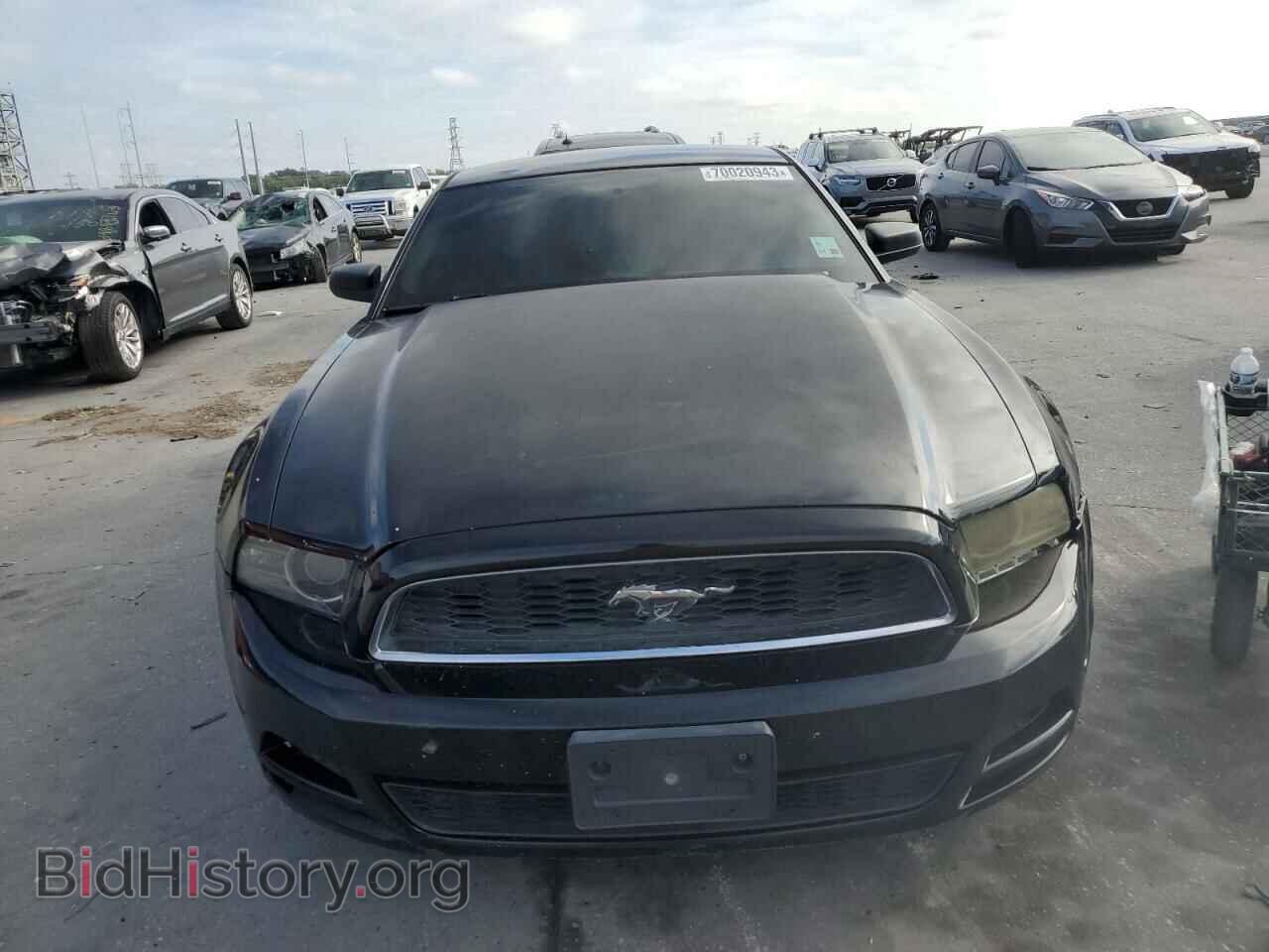 2013 FORD ALL Models - VIN: 1ZVBP8AMXD5251229 - Фото 5