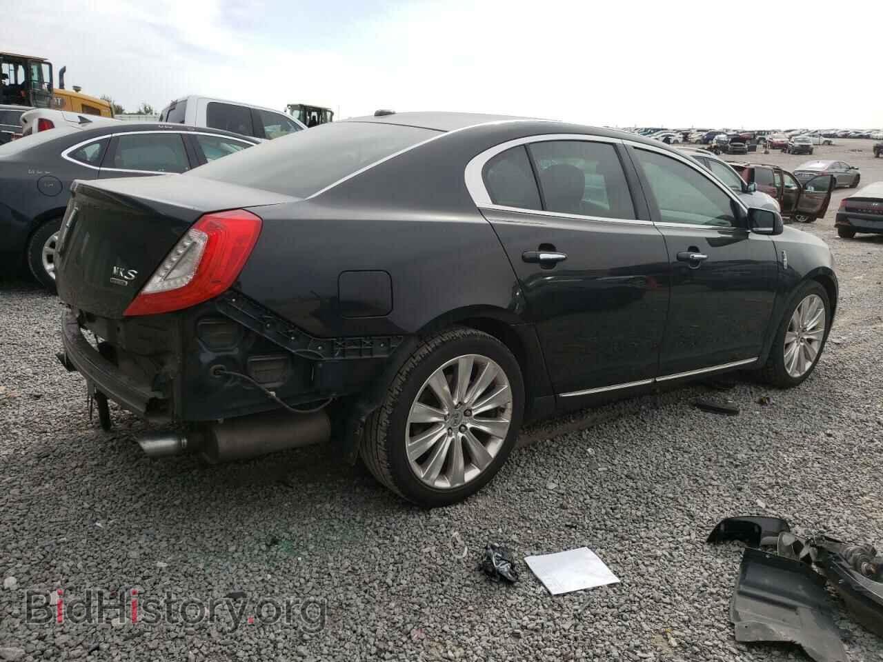 2013 LINCOLN MKS - VIN: 1LNHL9FT5DG610033 - Photo 3