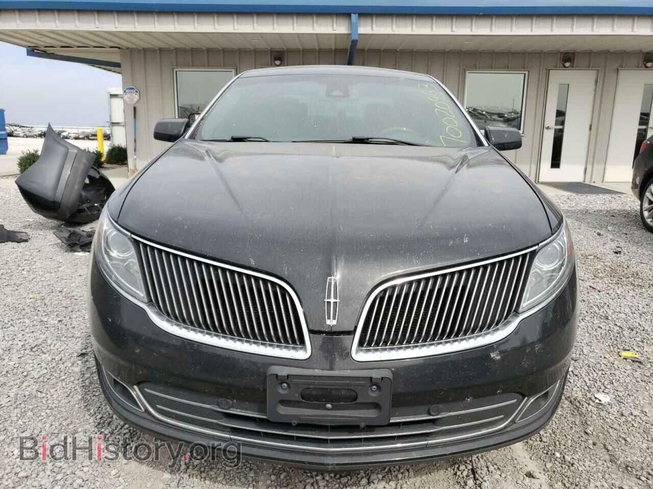 2013 LINCOLN MKS - VIN: 1LNHL9FT5DG610033 - Photo 5