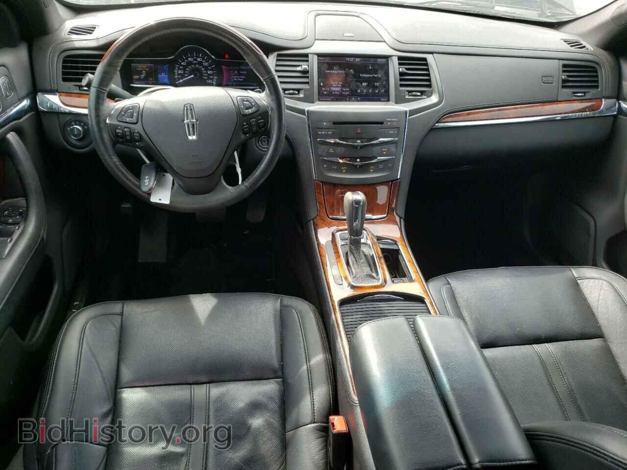 2013 LINCOLN MKS - VIN: 1LNHL9FT5DG610033 - Photo 8