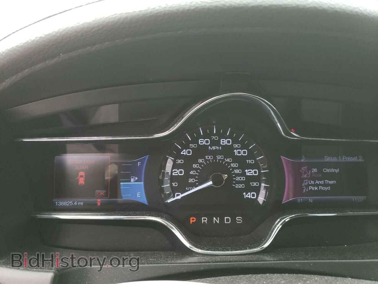 2013 LINCOLN MKS - VIN: 1LNHL9FT5DG610033 - Photo 9