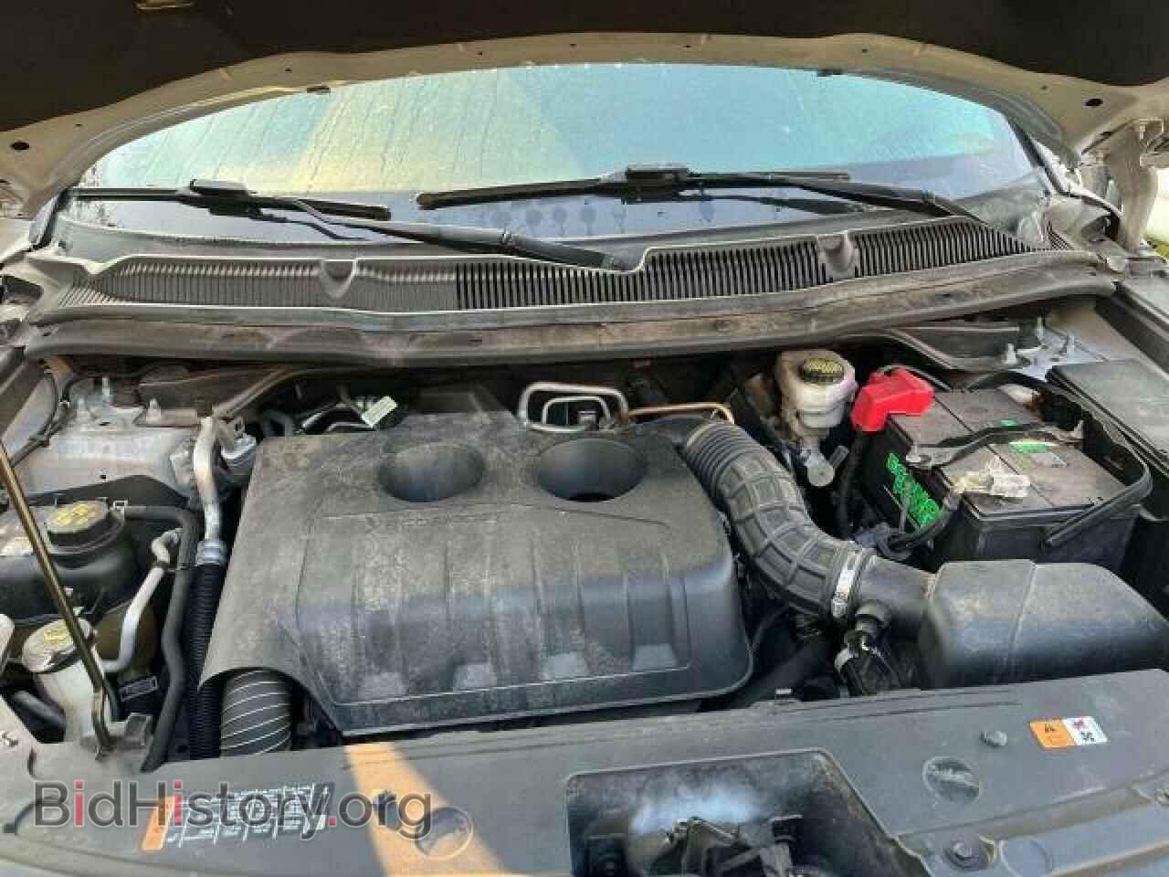 2017 FORD EXPLORER - VIN: 1FM5K8DH4HGC43842 - Фото 7