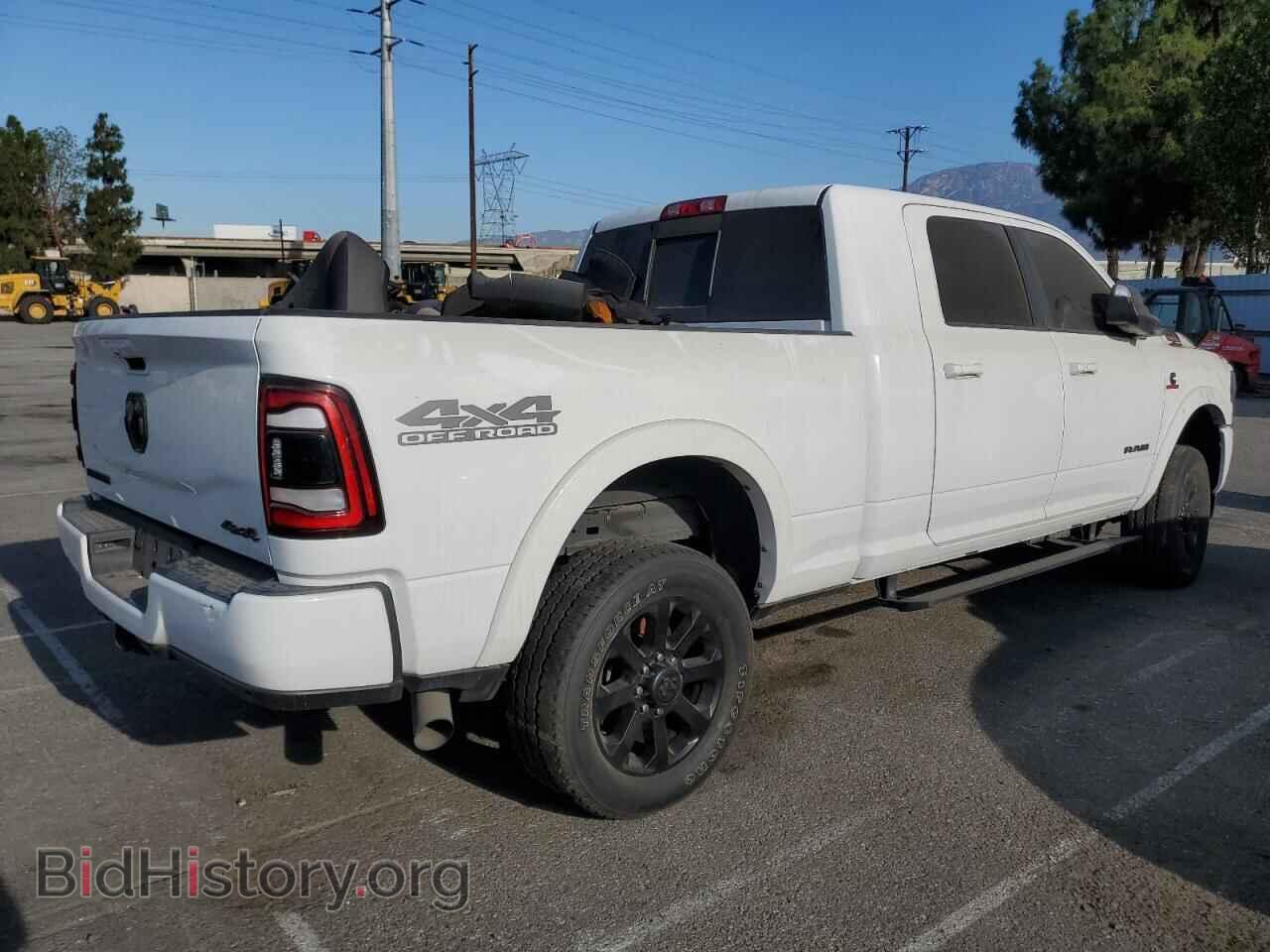 2020 RAM 2500 - VIN: 3C6UR5NL2LG148651 - Фото 3