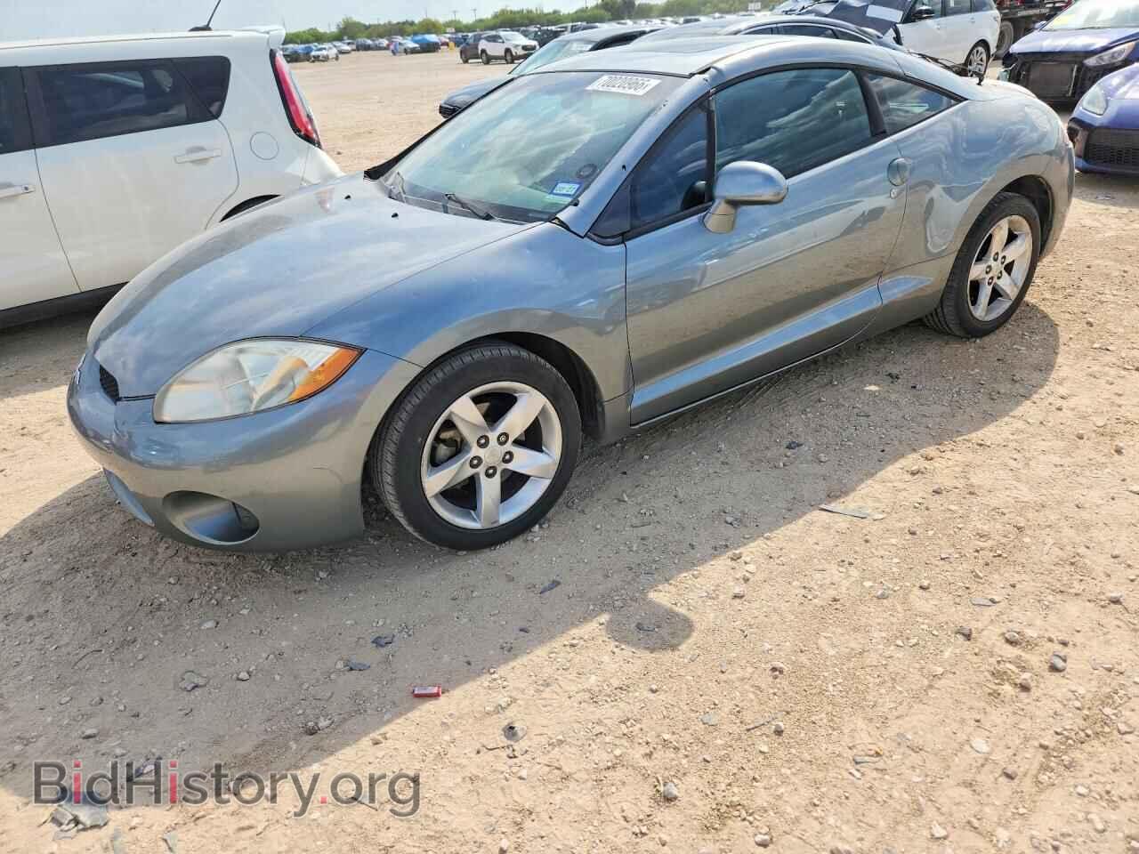 Photo 4A3AK24F58E011225 - MITSUBISHI ECLIPSE 2008