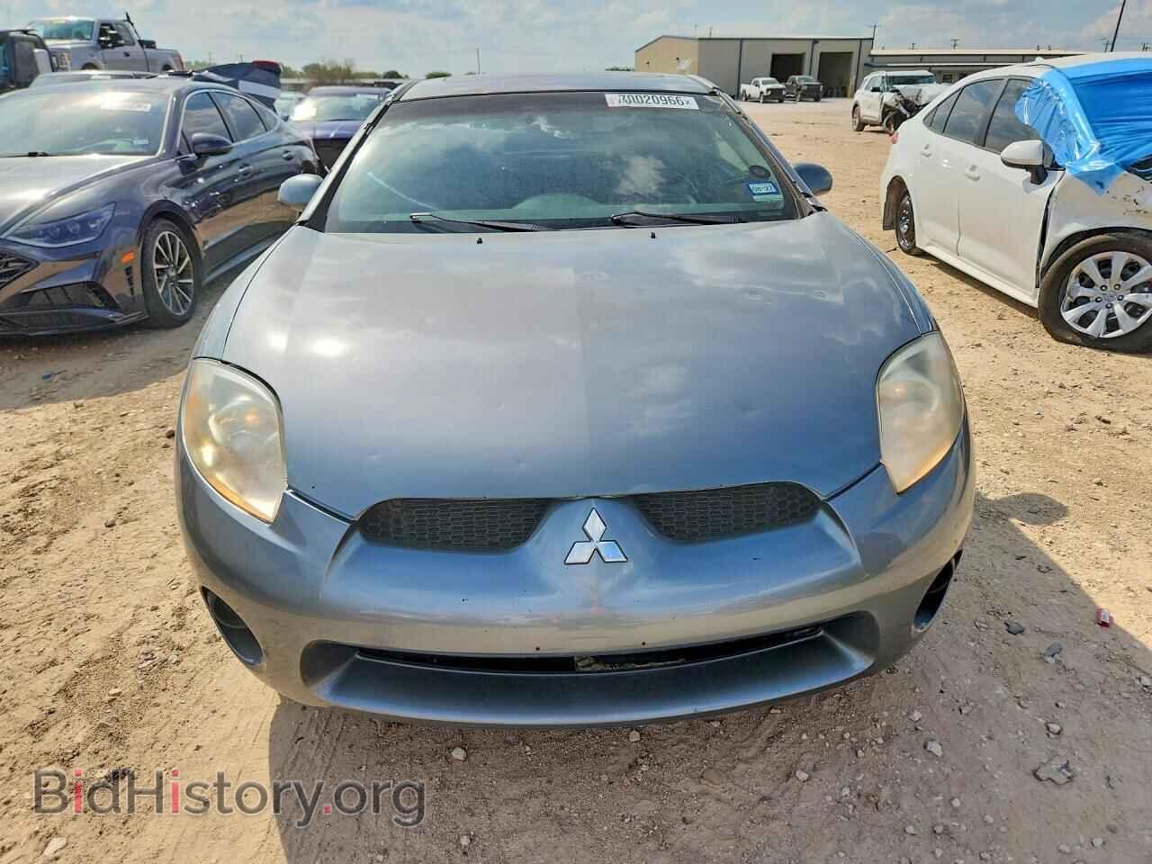 2008 MITSUBISHI ECLIPSE - VIN: 4A3AK24F58E011225 - Photo 5