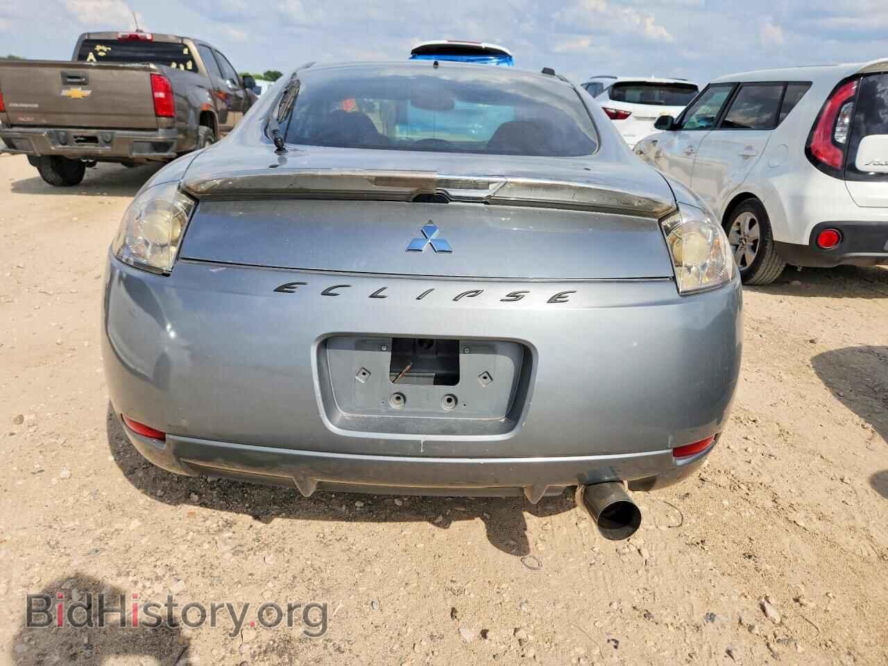 2008 MITSUBISHI ECLIPSE - VIN: 4A3AK24F58E011225 - Photo 6